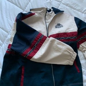 Vintage kappa jacket